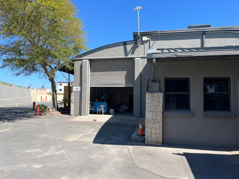 To Let Commercial Property for Rent in Atlas Gardens Western Cape